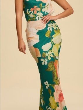 Wildflower Midi Dress